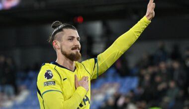 REPORT: Radu Dragusin has suitors in Italy