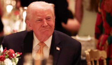 Trump in multiple global flashpoints