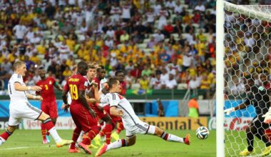 Germany to play vs. Ghana in March