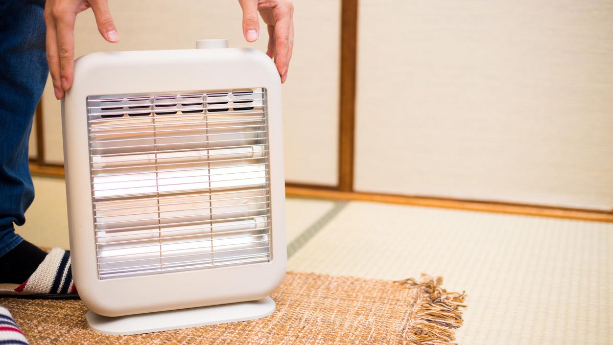 Yes, a Space Heater Can Slash Your Heating Bill. We Did the Math to Prove It