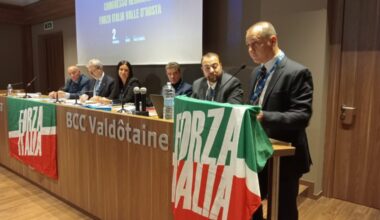 Luca Girasole si dimette da coordinatore cittadino