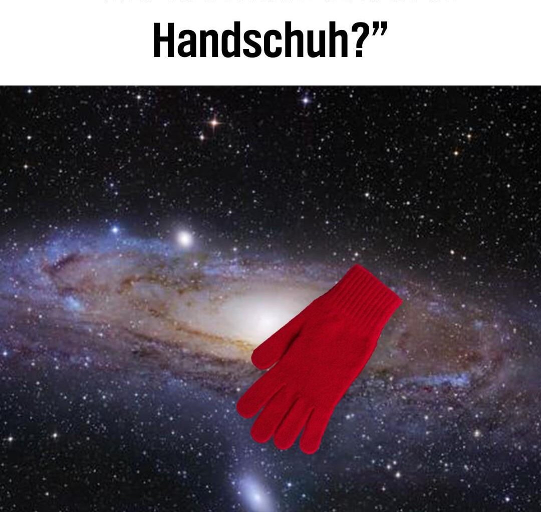 Ganz Deutschland im Winter. Hab das heute Morgen mit dem Nachwuchs auch wieder durchgespielt: "WO IST DER ZWEITE!?!?!"