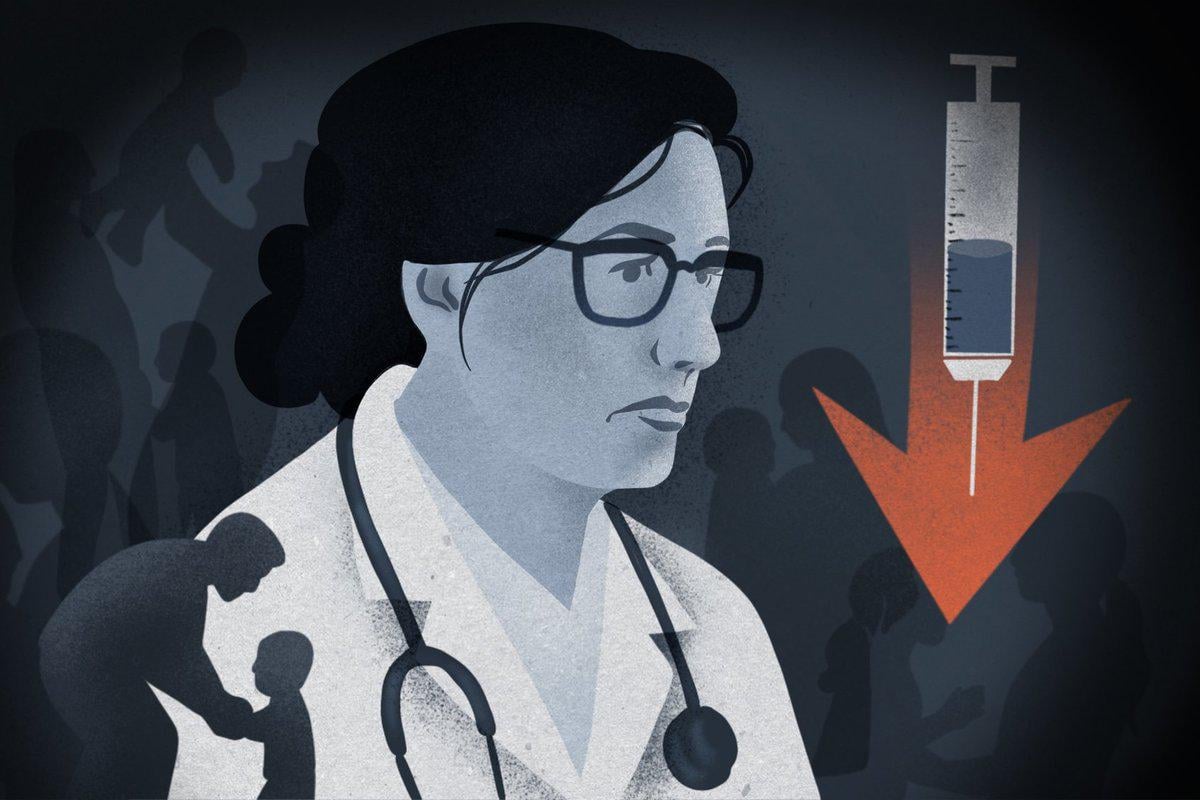 Tuhanded lapsed on ohus. Avaldame vaktsineerimise tulemused perearstide nimistute kaupa