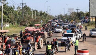 Thailandia e Cambogia firmano il cessate il fuoco