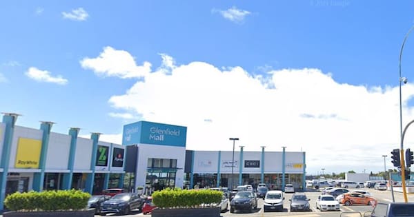 Trio 'violently assaulted' while trying to stop alleged mall shoplifters