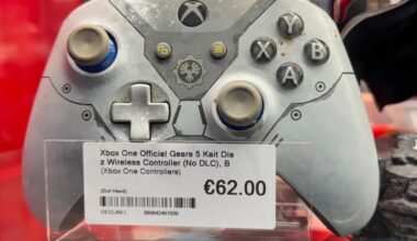 Nice crusty controller for sale.