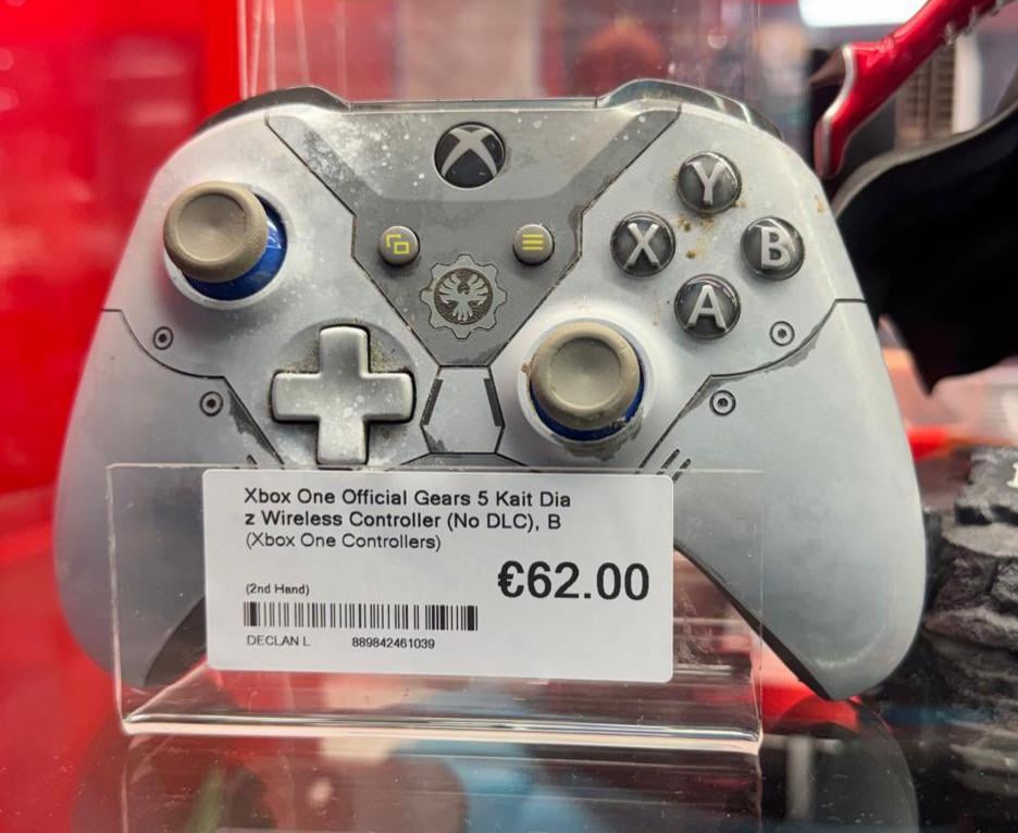 Nice crusty controller for sale.