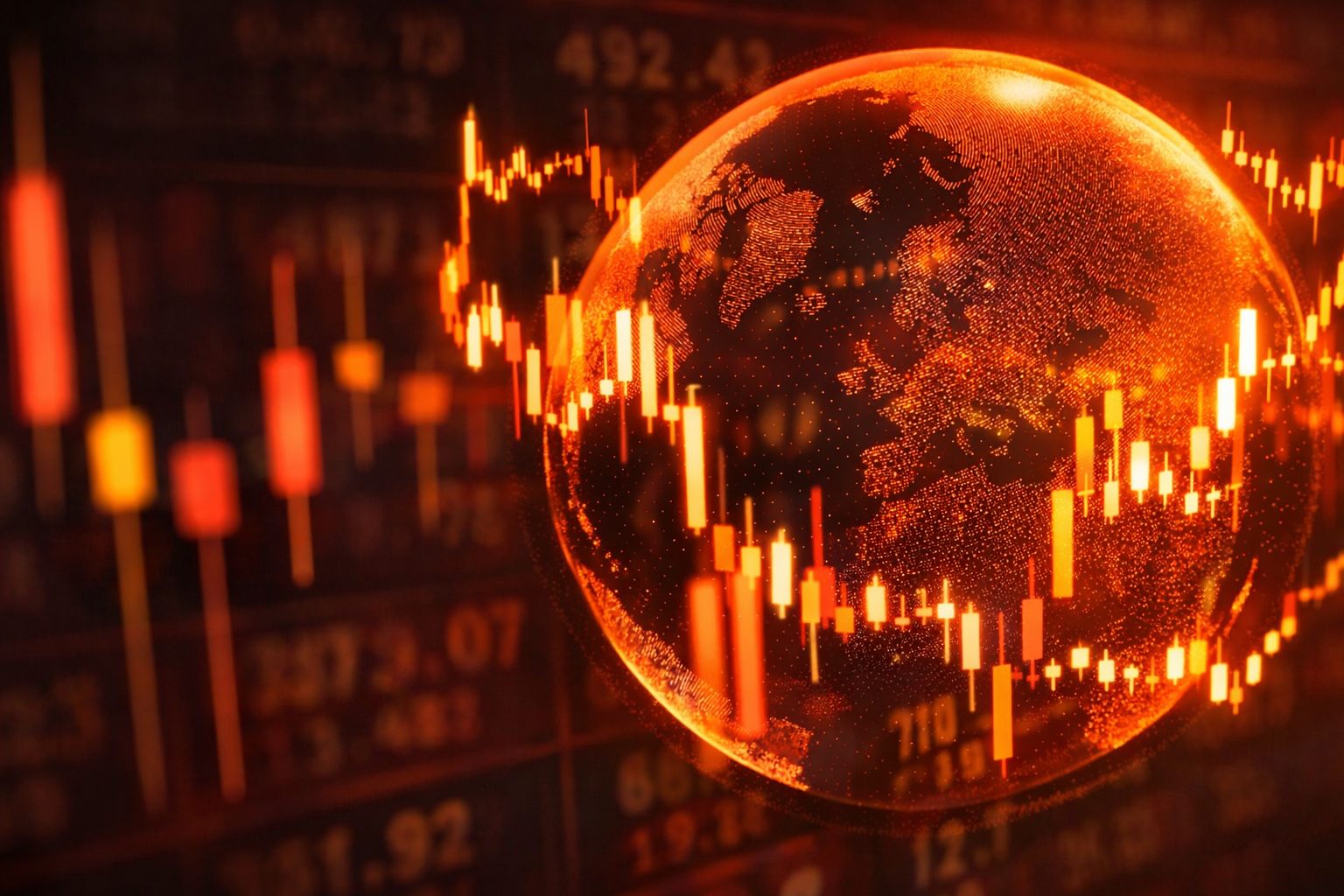 Global Stock Markets Today (Dec. 20, 2025): Tech Rebound Lifts Wall Street, Europe Hits Record High, and Investors Map the 2026 Playbook