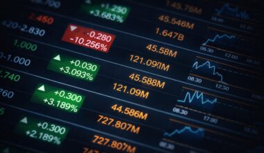 Global Stock Markets Today: Wall Street Near Records, Asia Rallies, and Investors Brace for Fed Minutes as 2025 Winds Down