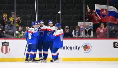Hokej: Slováci postúpili do štvrťfinále MS do 20 rokov