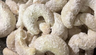 Update: Was der Landmann kann, kann ich scho lang..