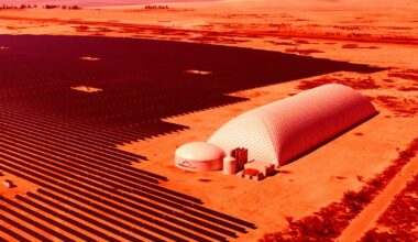 Google Rapidly Deploying Huge CO2 Battery Facilities That Store 200 Megawatt Hours of Power