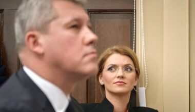 Alina Gorghiu și Cătălin Predoiu