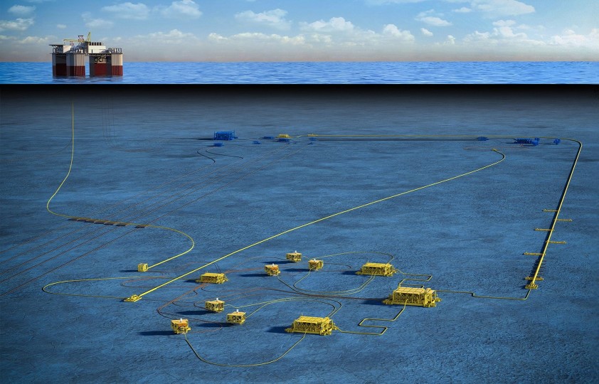 Gorgon Gets Green Light | Gas Compression Magazine