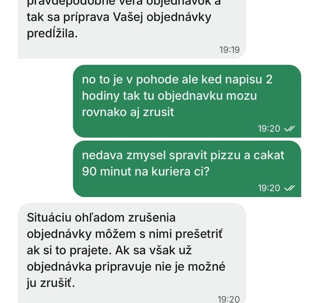 maly vecerny boltfood rantik