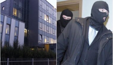 „Nemuno aušros“ kontroliuojamos ministerijos padalinyje – STT reidas: įtariama korupcija, pranešama apie kratas