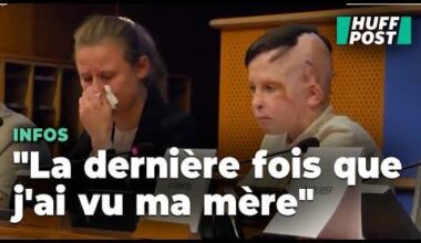 Cet Ukrainien de 11 ans qui a survécu à une frappe russe a bouleversé le Parlement européen