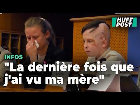 Cet Ukrainien de 11 ans qui a survécu à une frappe russe a bouleversé le Parlement européen