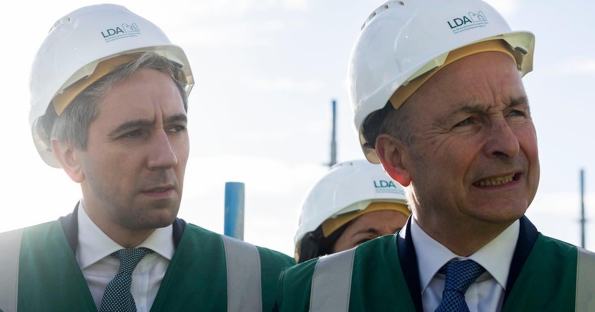 ‘A do-nothing Government?’ Lowest number of laws enacted in a first year this century