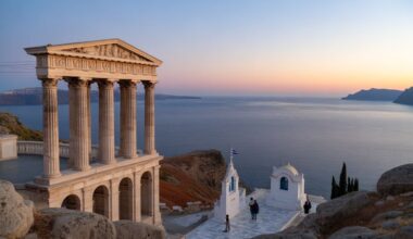 Greece Joins Spain, Italy, Turkey, France and Netherlands in Driving Europe’s Tourism Renaissance with Unprecedented Tourist Arrivals and Overnight Growth in 2025