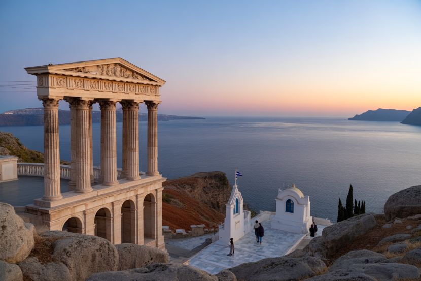 Greece Joins Spain, Italy, Turkey, France and Netherlands in Driving Europe’s Tourism Renaissance with Unprecedented Tourist Arrivals and Overnight Growth in 2025
