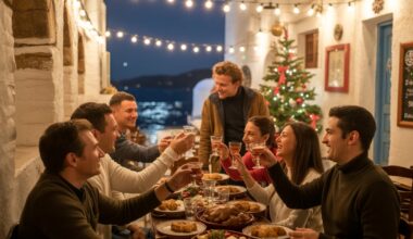 German tourists pick athens for christmas 2025 holidays—discover why!