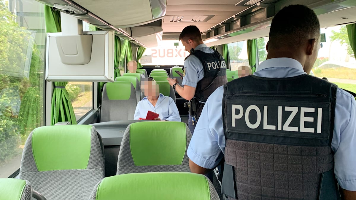 Grenzkontrollen: Mehr als 1500 Abgewiesene beantragten dennoch Asyl in Deutschland