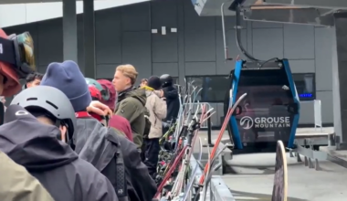 North Shore mountains finally opening as climate change shortens ski seasons