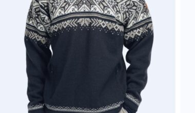 How do Dale of Norway sweaters fit? Canadian sizing