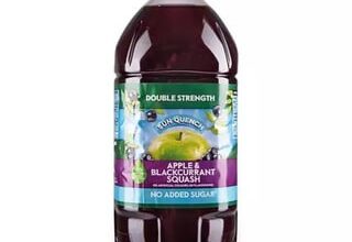 UK-style squash/cordial in Finland?