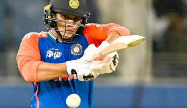 India’s Abhishek Sharma becomes Pakistan’s most-searched athlete of 2025