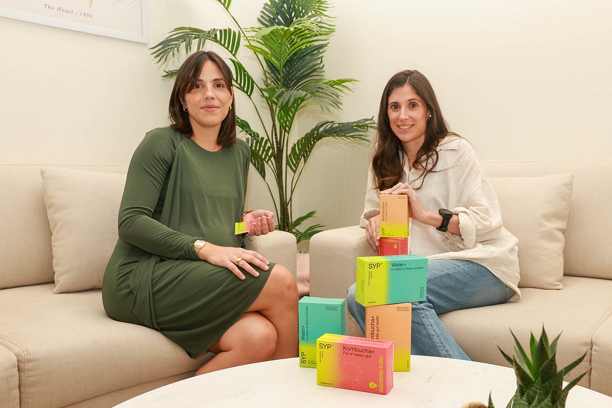 Dubai-born wellness brand is transforming your water into a long-life elixir
