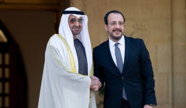 Presidents discuss strategic cooperation boost