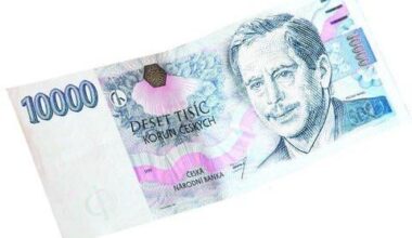 Koho byste chtěli vidět na 10 000 Kč bankovce, kdyby existovala?