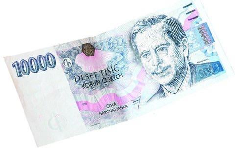 Koho byste chtěli vidět na 10 000 Kč bankovce, kdyby existovala?