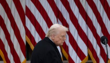 Why Trump's latest peace plan is unlikely to end the war