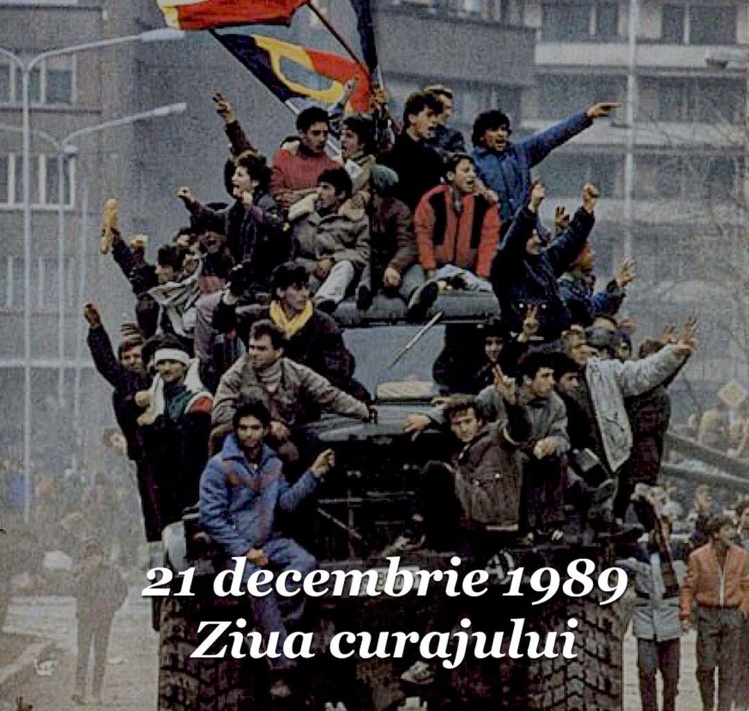 Cei care au indraznit sa spuna "nu" unui sistem care parea etern, multumiri Eroilor de la Revolutie