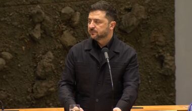 President Zelenskyy: Putin spends around 30,000 soldiers’ lives every month — not wounded, but killed. We have drone footage confirming these deaths.