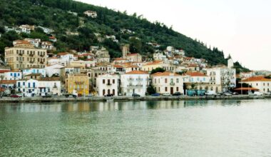 Γύθειο, Λακωνία - Φωτογραφία αρχείου - Φωτό: EUROKINISSI / ΜΠΟΥΓΙΩΤΗΣ ΒΑΓΓΕΛΗΣ