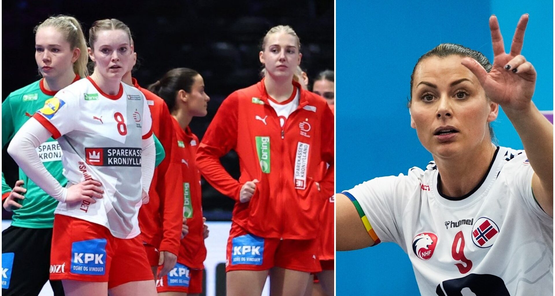 Håndball-VM, Danmark | Danmark slaktes: – Forferdelig