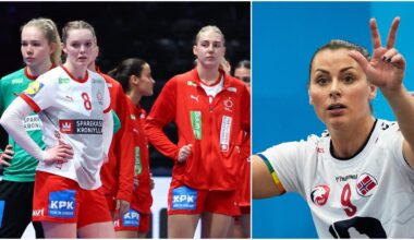 Håndball-VM, Danmark | Danmark slaktes: – Forferdelig