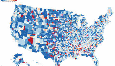 US Gender Ratio by Age Group (18-24, 25-34, 45-64, 65+)