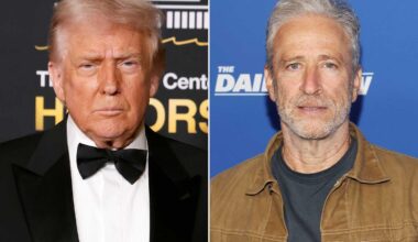 Jon Stewart Becomes First Comedian to Earn Prestigious Journalism Award After Taking on Trump with The Daily Show