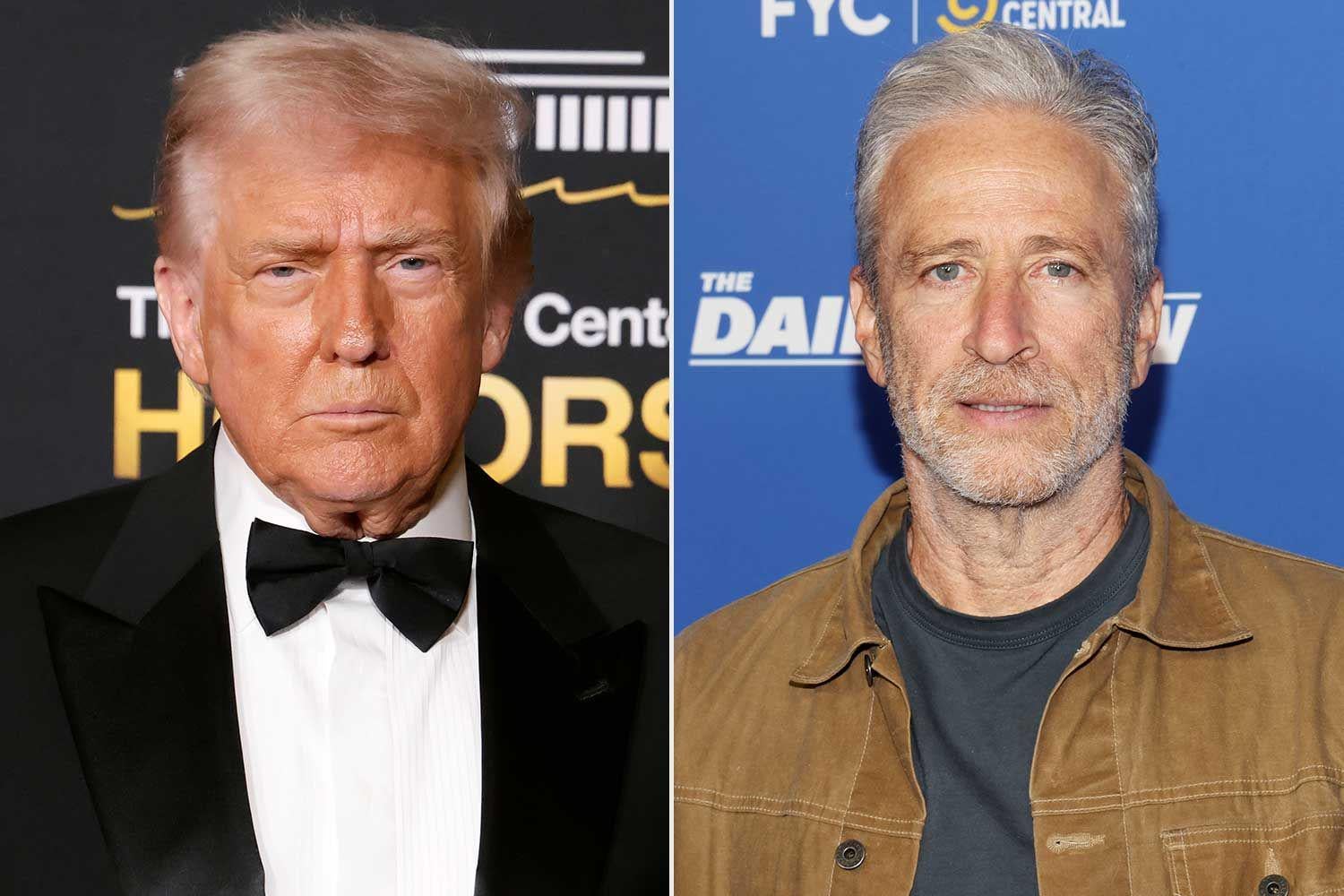 Jon Stewart Becomes First Comedian to Earn Prestigious Journalism Award After Taking on Trump with The Daily Show