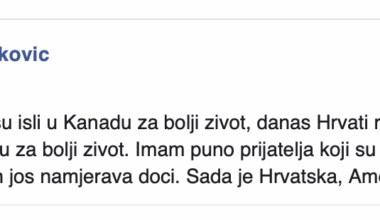 Frapantna nepismenost gospođe Thompson