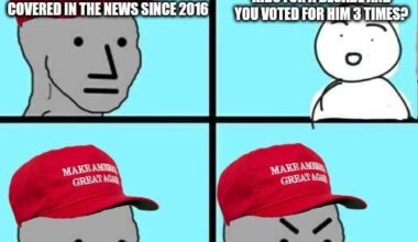 Their latest tactic for dismissing our outrage is not the flex they think it is.