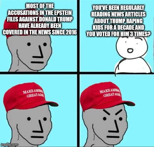 Their latest tactic for dismissing our outrage is not the flex they think it is.