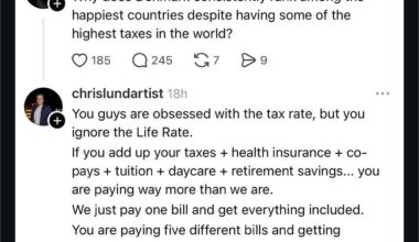 Fra en anden sub. Tanker?