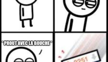 Pas mal non ? C'est rançais !