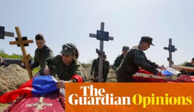 Putin should have accepted Trump’s deal. Now Russia’s collapsing economy could lead to his downfall | Simon Tisdall